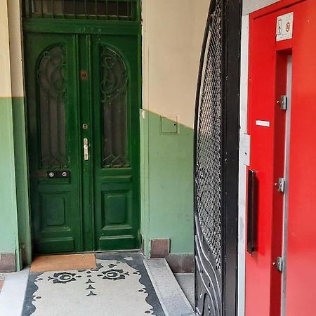 Nice Downtown Apartment Budapest Exterior foto