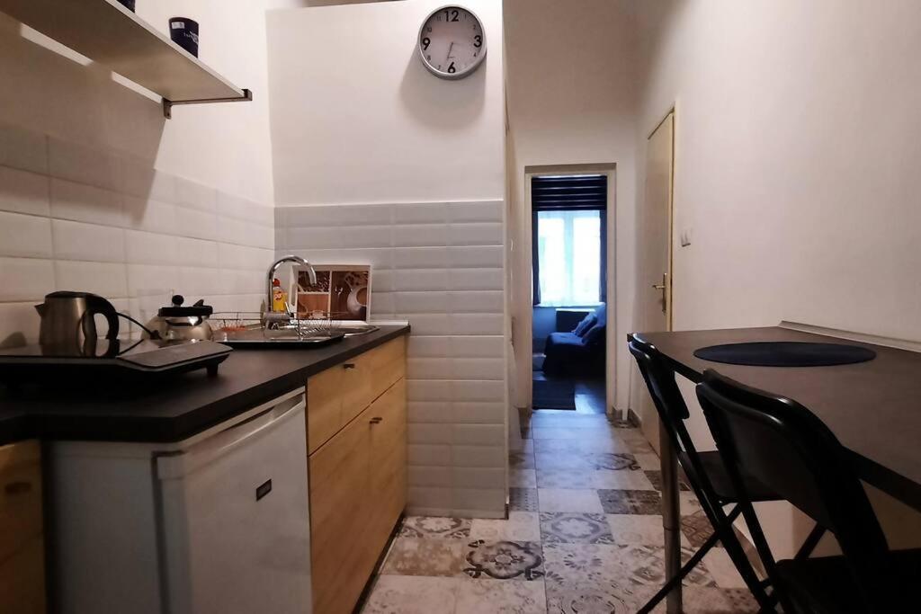 Nice Downtown Apartment Budapest Exterior foto