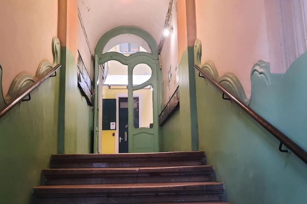 Nice Downtown Apartment Budapest Exterior foto
