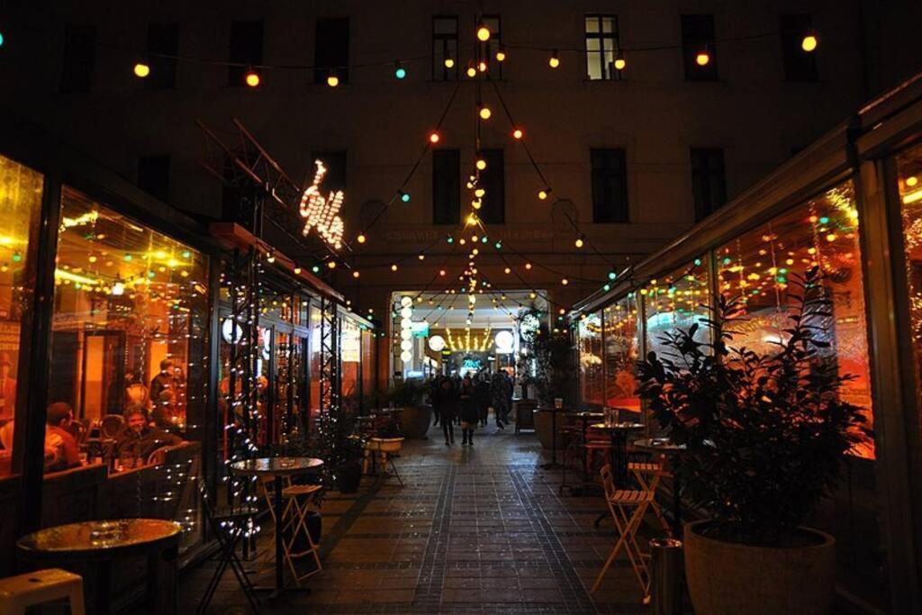 Nice Downtown Apartment Budapest Exterior foto